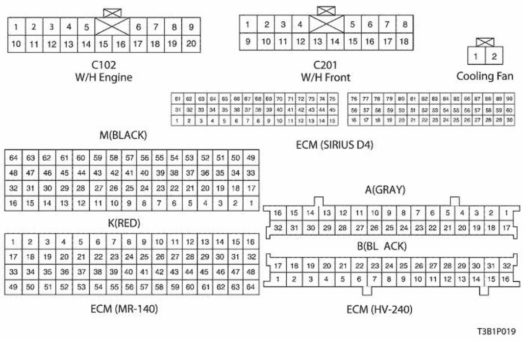 2002-2011 Daewoo Kalos T200 Service & Repair Manual preview img 3