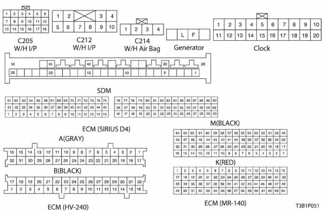 2002-2011 Daewoo Kalos T200 Service & Repair Manual preview img 5