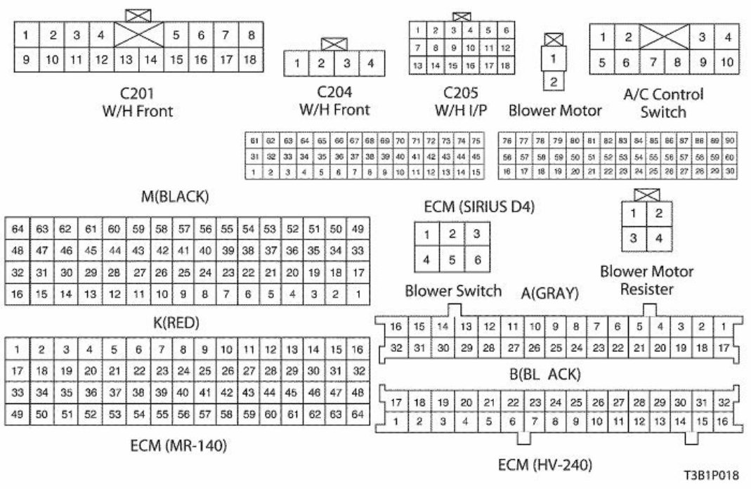 1998-2011 Daewoo Matiz M100 M150 Service & Repair Manual preview img 2