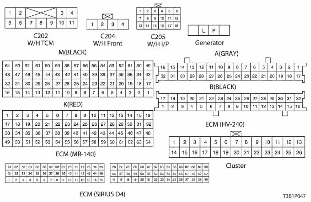 1998-2011 Daewoo Matiz M100 M150 Service & Repair Manual preview img 3