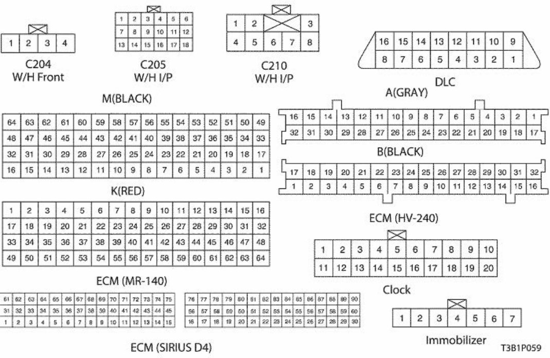 1998-2011 Daewoo Matiz M100 M150 Service & Repair Manual preview img 4