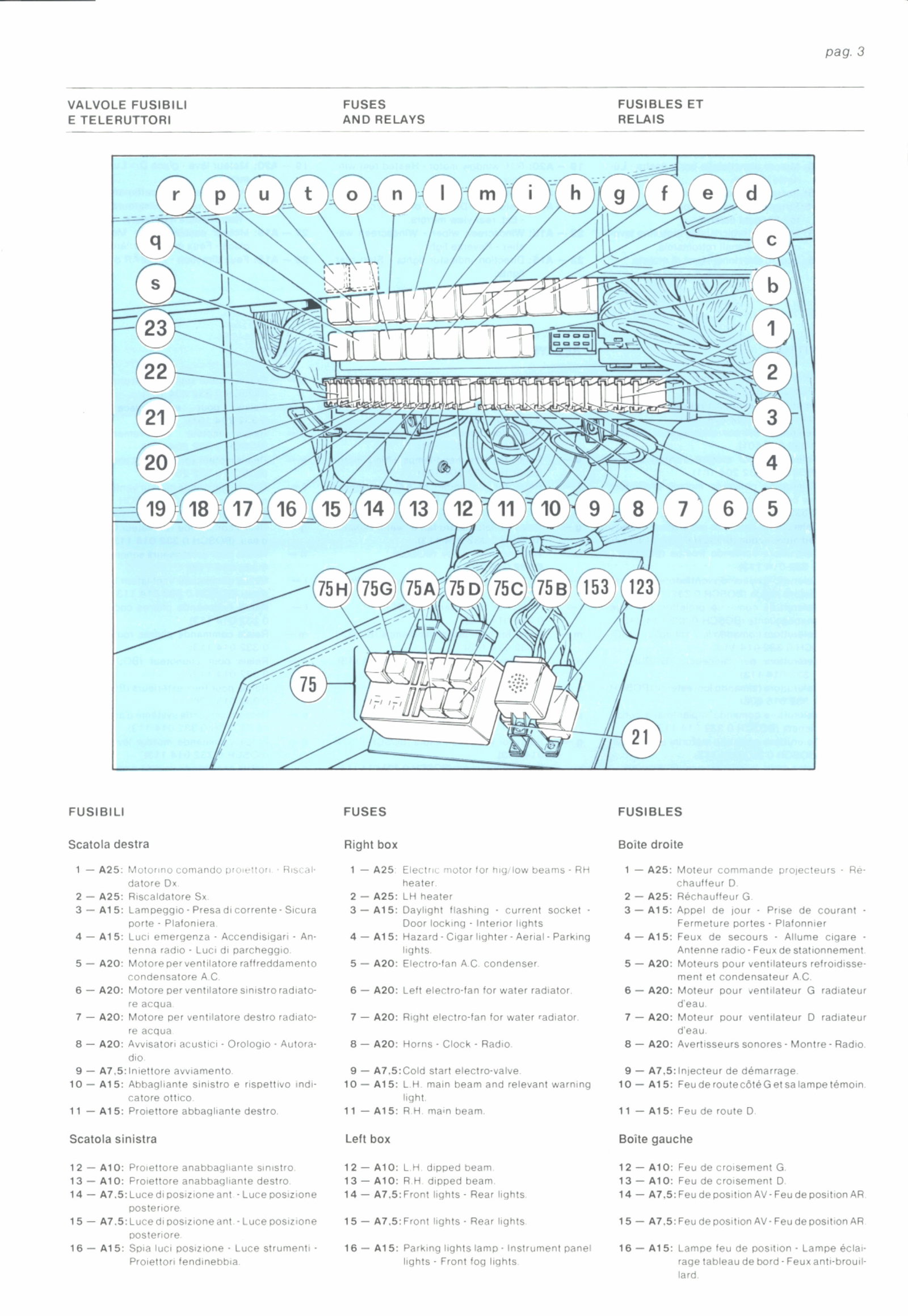 1985-1989 Ferrari 308 QV 328 Service & Repair Manual preview img 4