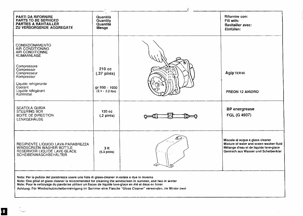 Ferrari 348 Workshop & Service Manual preview img 10