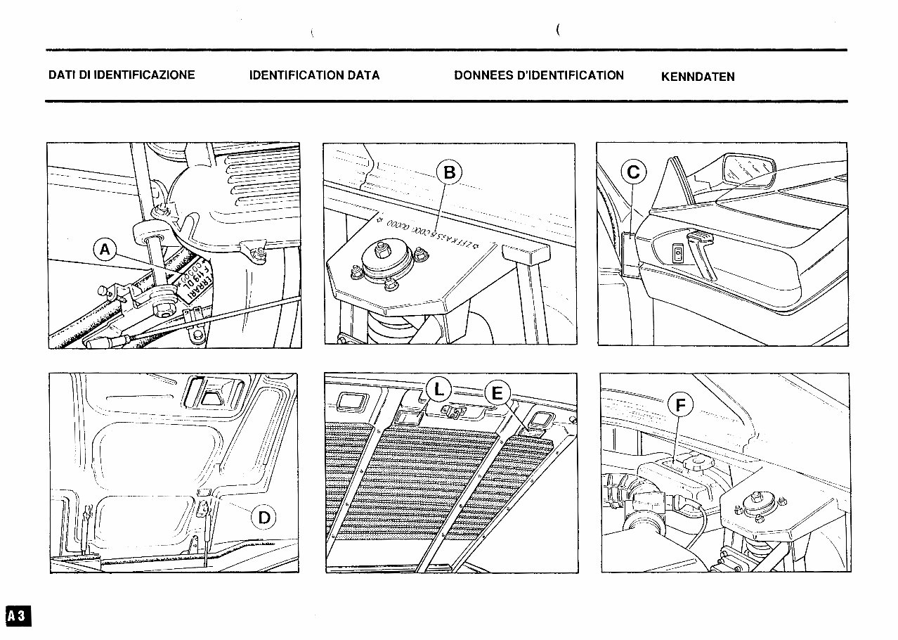 Ferrari 348 Workshop & Service Manual preview img 5