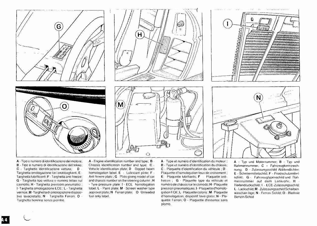 Ferrari 348 Workshop & Service Manual preview img 6