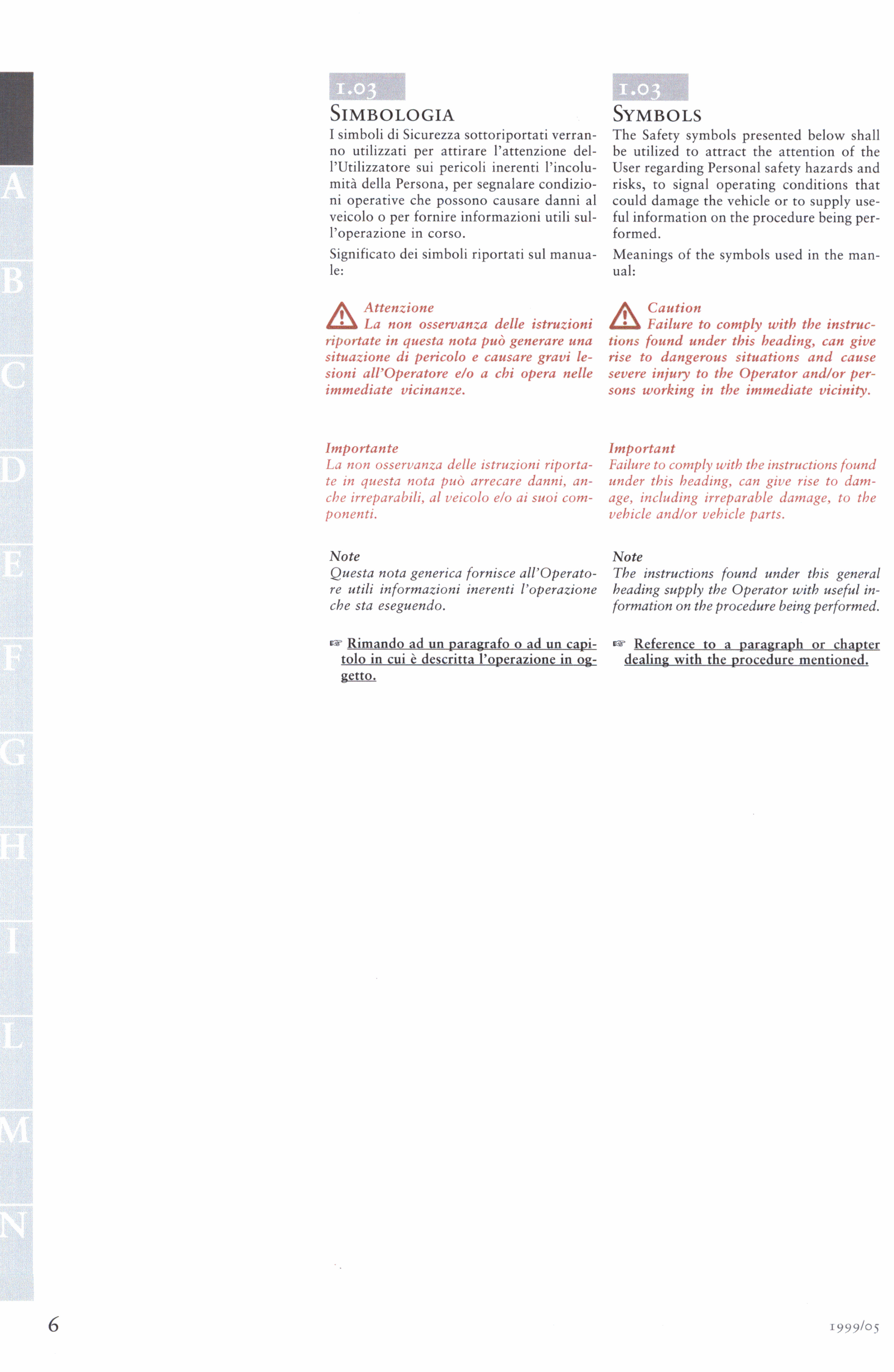 FERRARI 360 MODENA Repair Manual Service preview img 10
