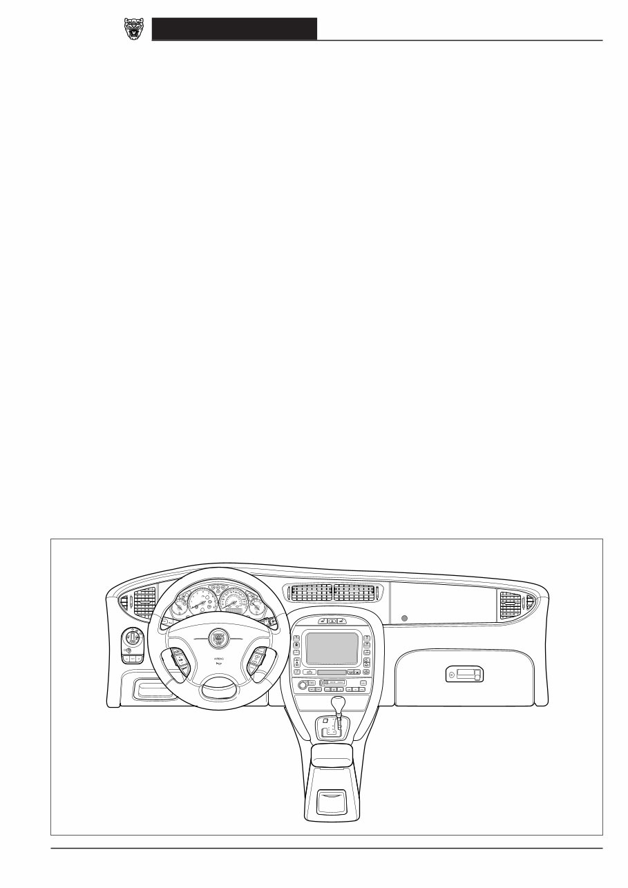 2001-2009 Jaguar X Type X400 Service & Repair Manual preview img 7