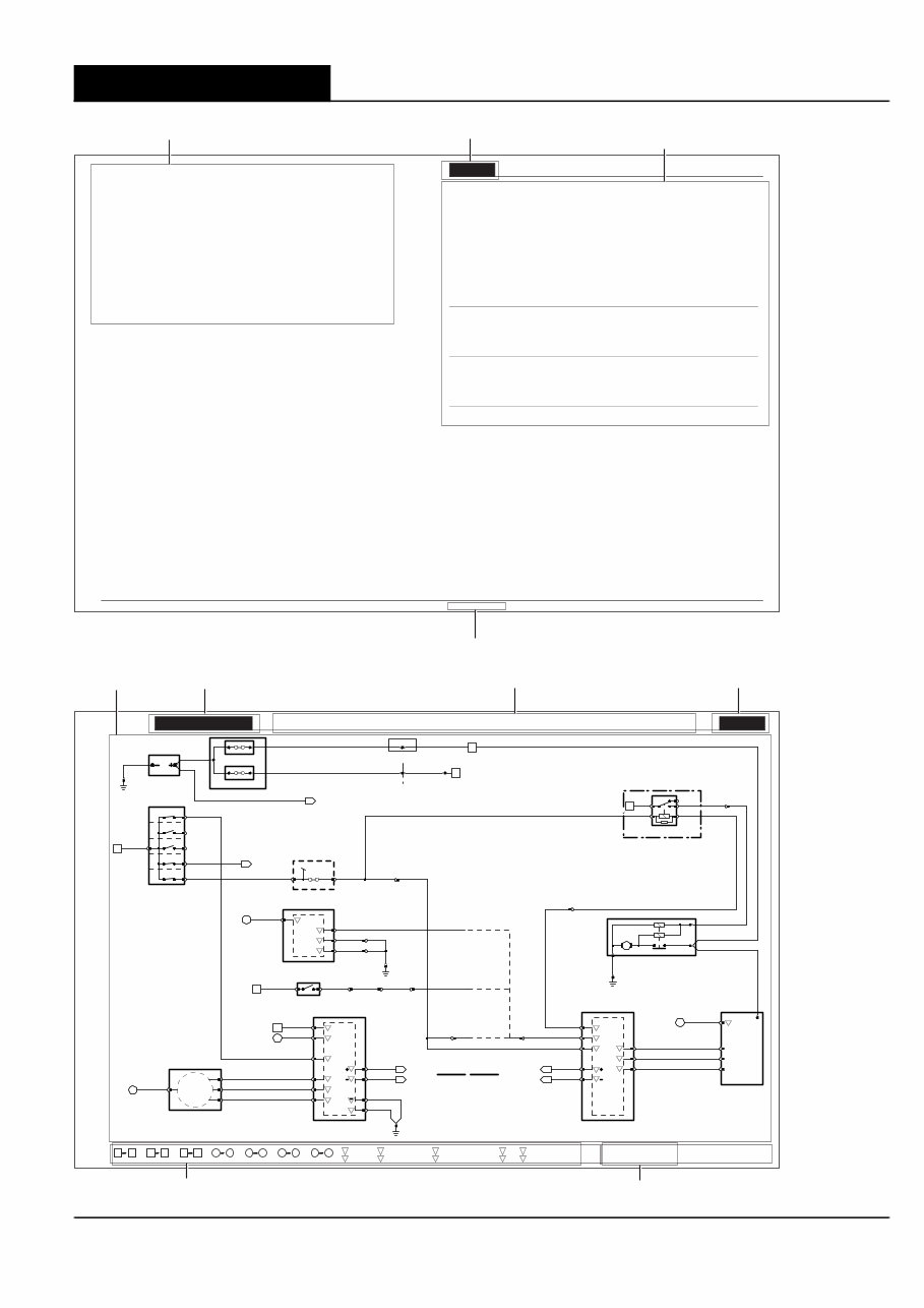 Jaguar XJ 2003 2004 2005 2006 2007 2008 2009 Service Manual preview img 10