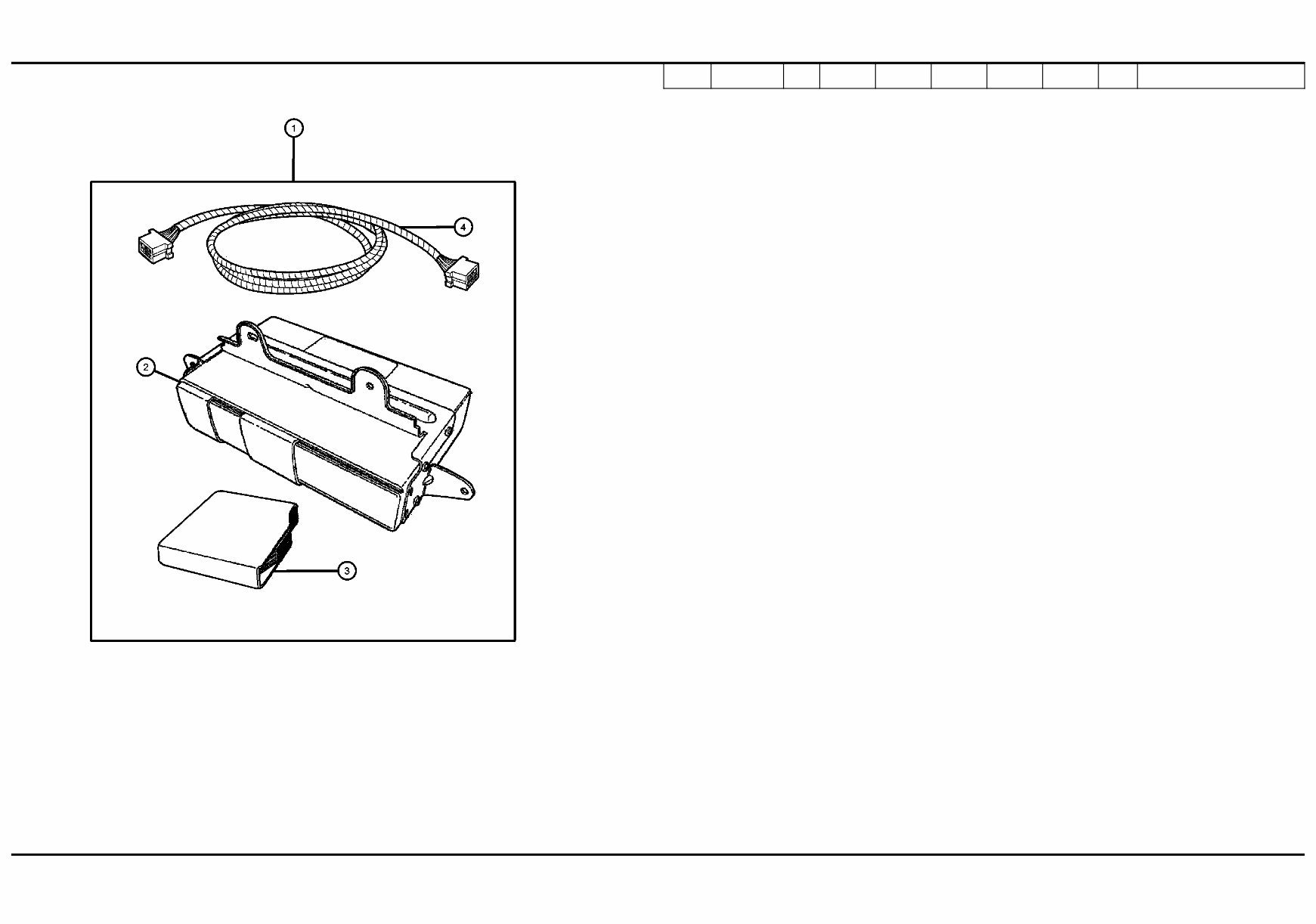 Jeep Liberty KJ Electronic Parts Catalogue 02-07 preview img 4