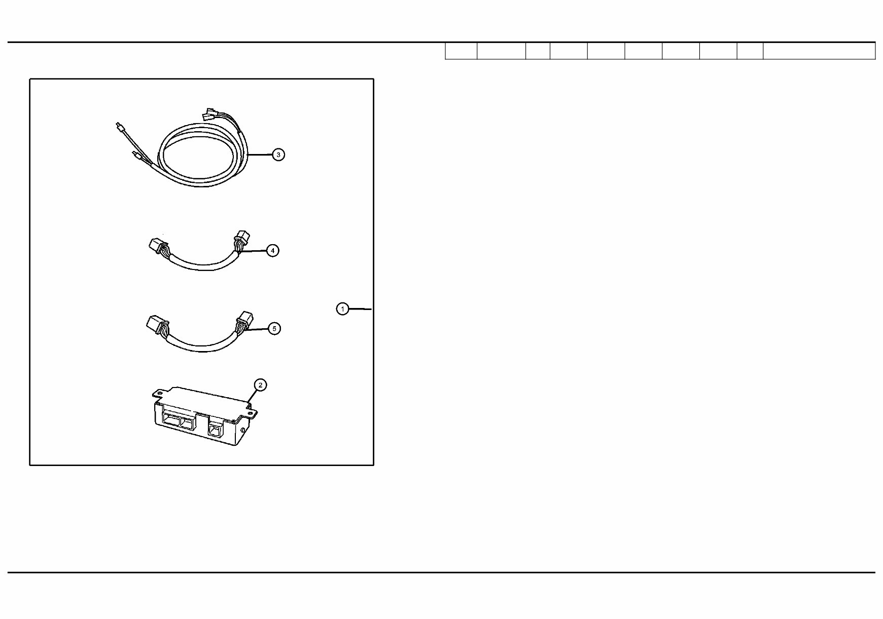 Jeep Liberty KJ Electronic Parts Catalogue 02-07 preview img 7