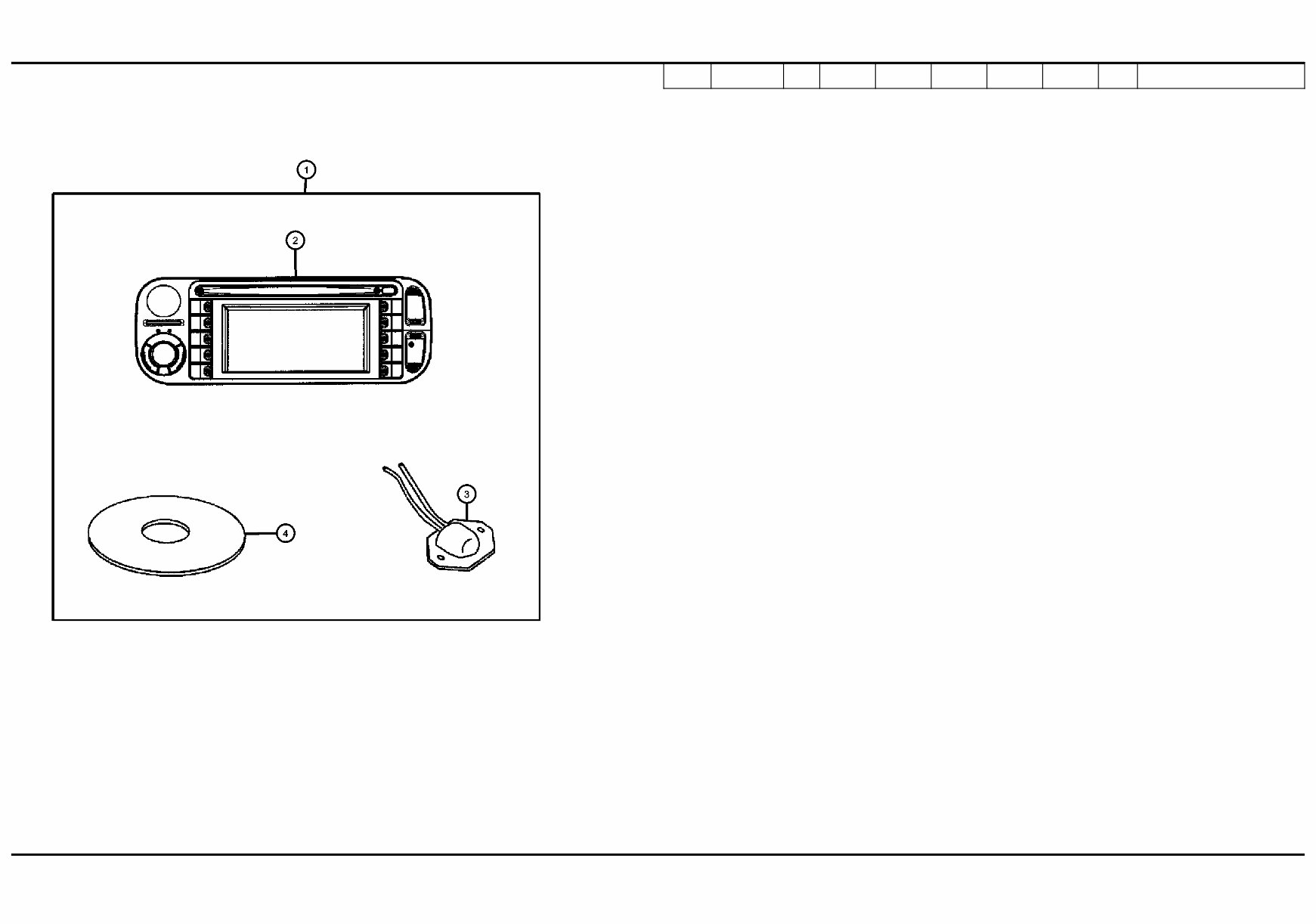 Jeep Liberty KJ Electronic Parts Catalogue 02-07 preview img 8