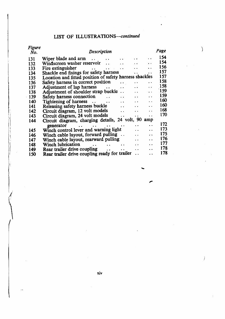 Land Rover Series 1 Miltary Workshop Manual preview img 3