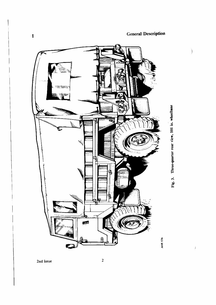 Land Rover Series 1 Miltary Workshop Manual preview img 5
