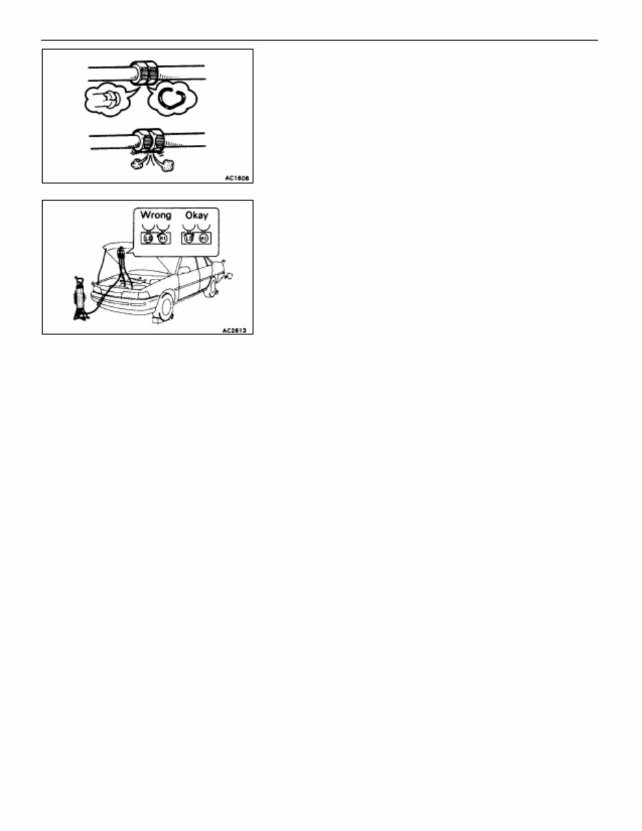 1996 Lexus ES300 Service & Repair Manual preview img 5