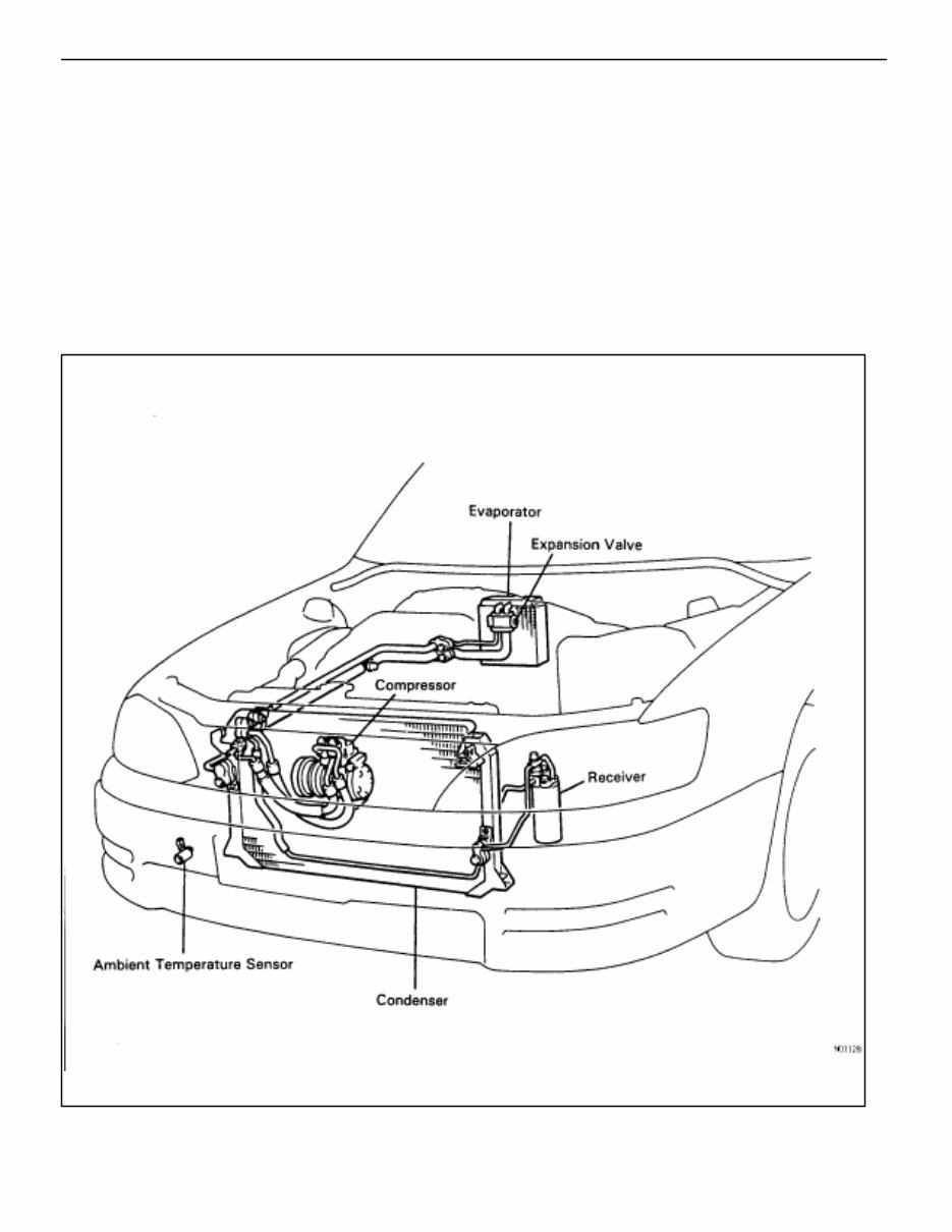 1996 Lexus ES300 Service & Repair Manual preview img 6