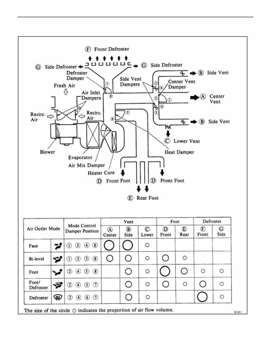 1996 Lexus ES300 Service & Repair Manual preview img 8