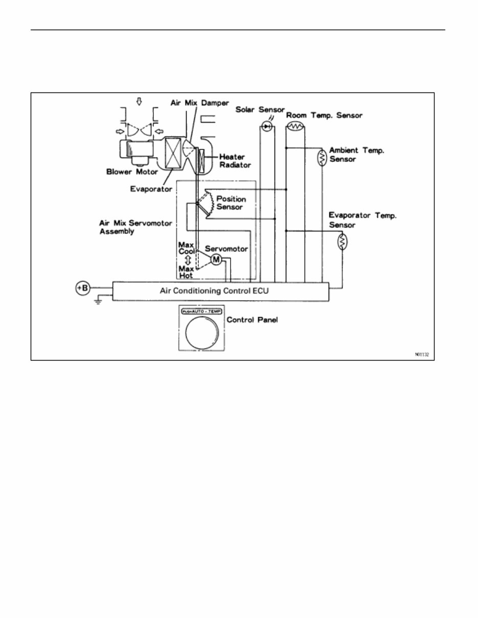 1996 Lexus ES300 Service & Repair Manual preview img 9