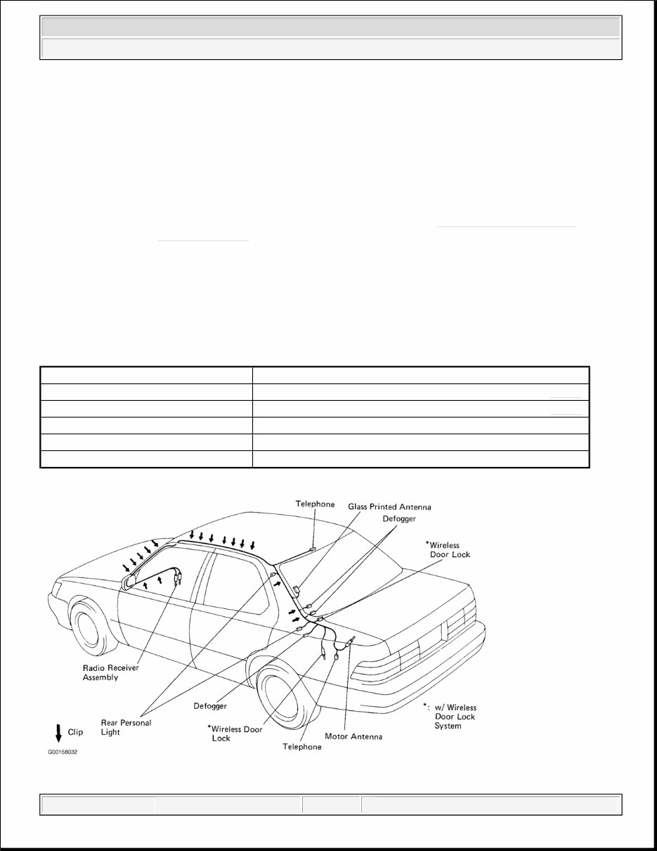 1993 Lexus LS400 Service & Repair Manual preview img 1