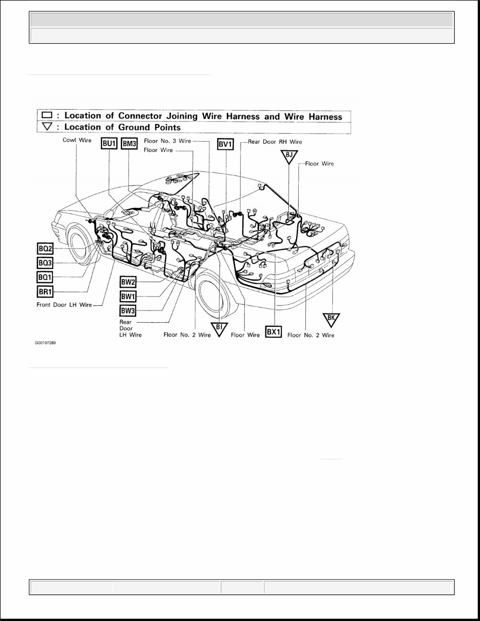 1993 Lexus LS400 Service & Repair Manual preview img 2
