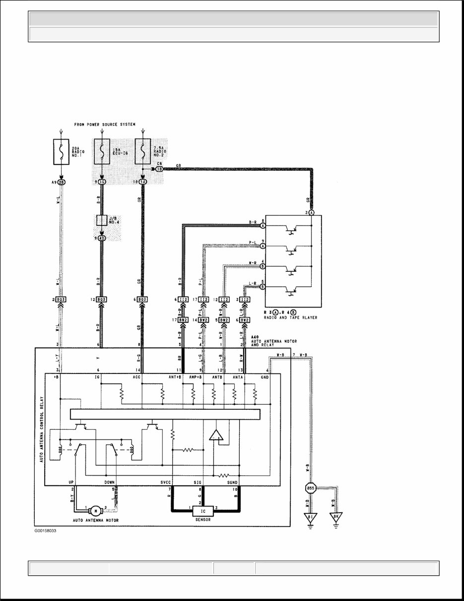 1993 Lexus LS400 Service & Repair Manual preview img 8