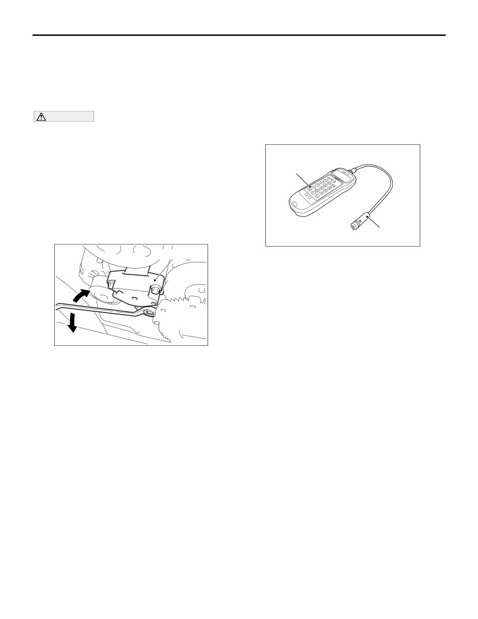 2006-2008 Mitsubishi Montero/Pajero/Shogun Service & Repair Manual preview img 9
