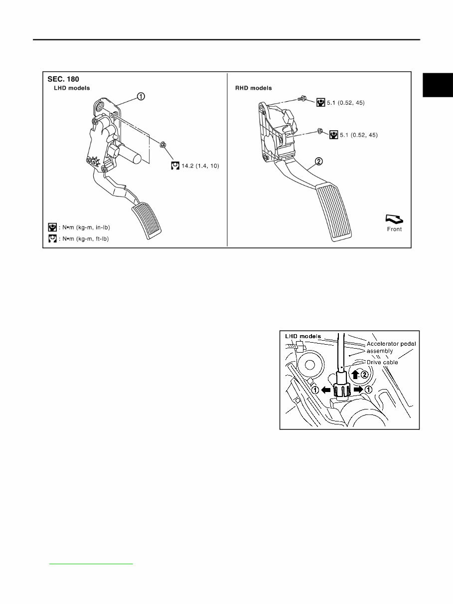 2005 Nissan Murano Service & Repair Manual preview img 3