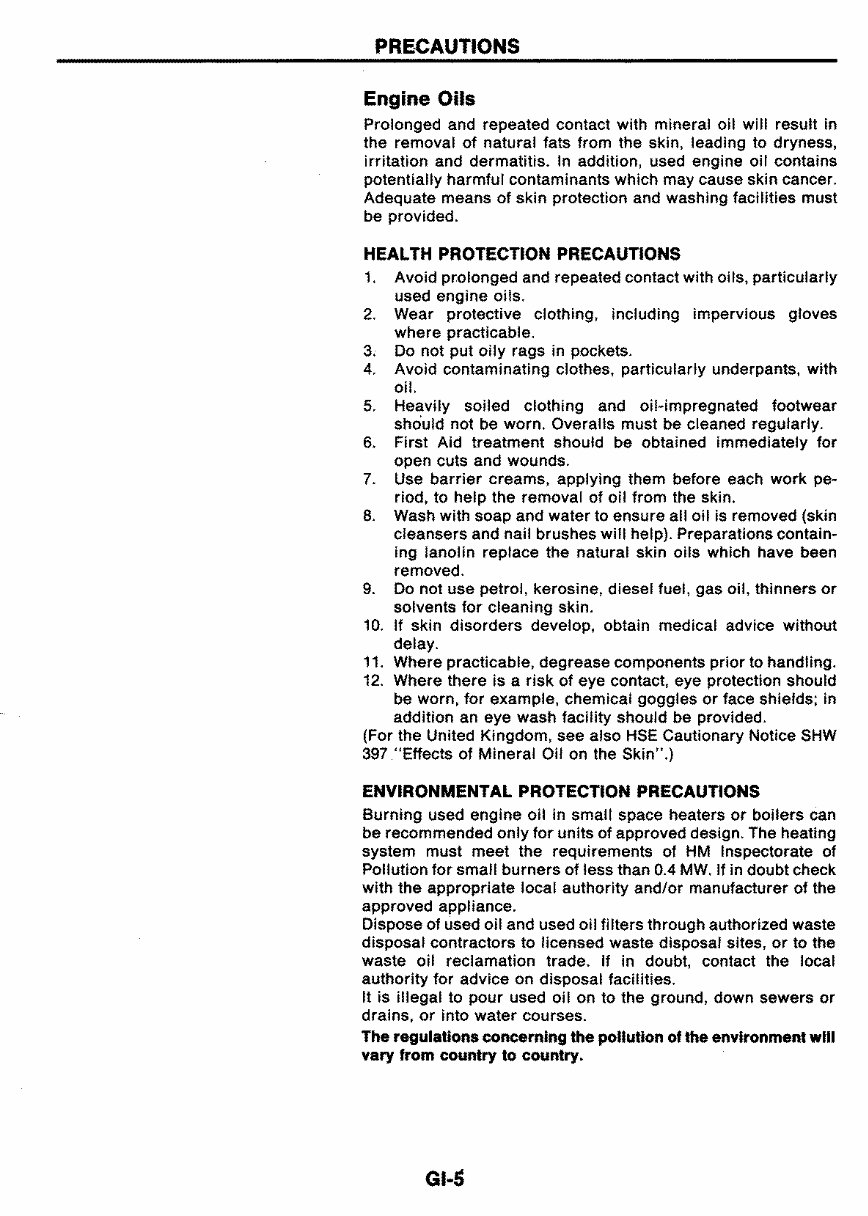 1992 Nissan NX Service & Repair Manual preview img 8