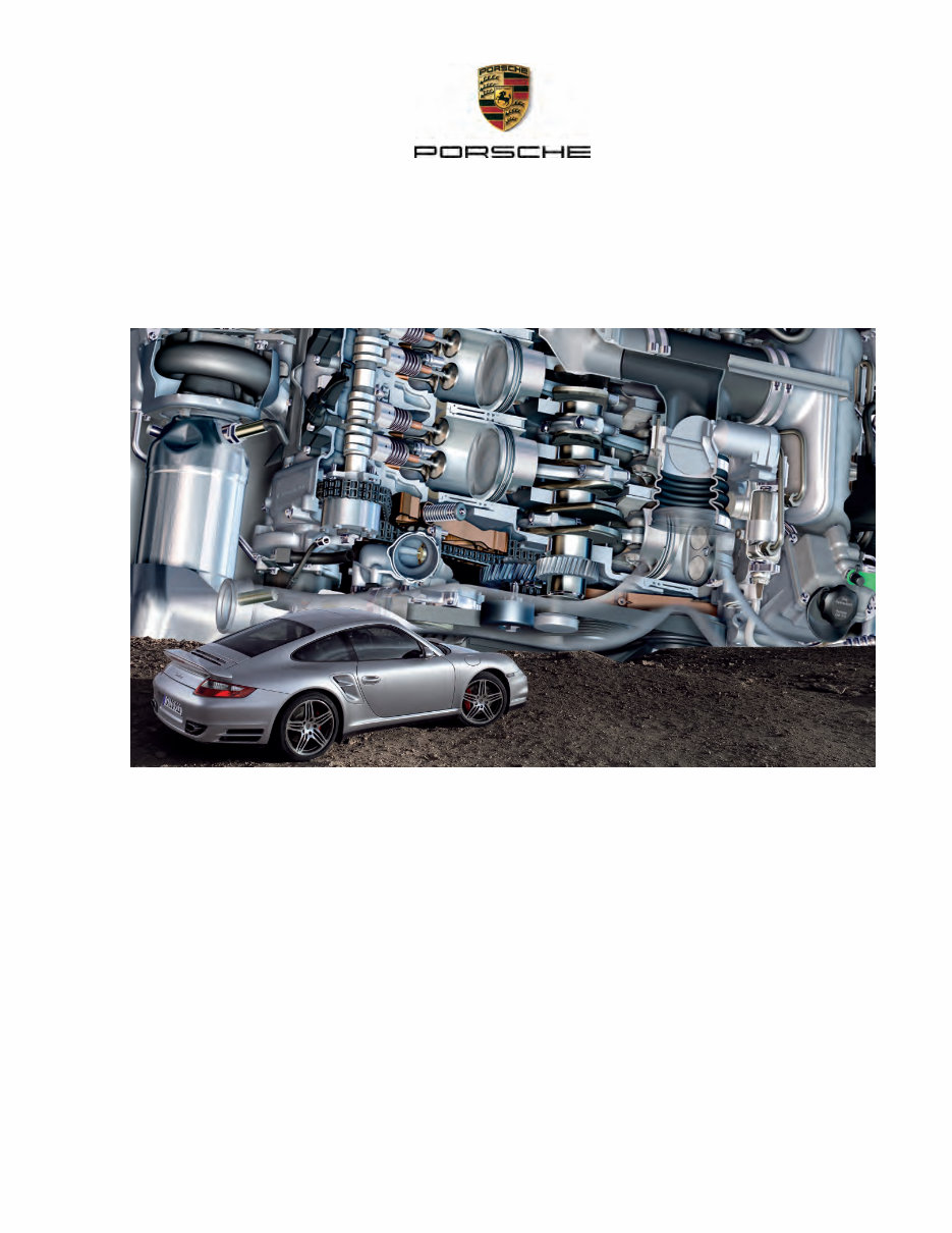 2004-2009 Porsche 997 Service & Repair Manual preview img 1