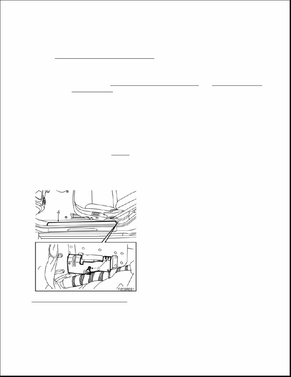 Saab MODS Workshop Manual preview img 4