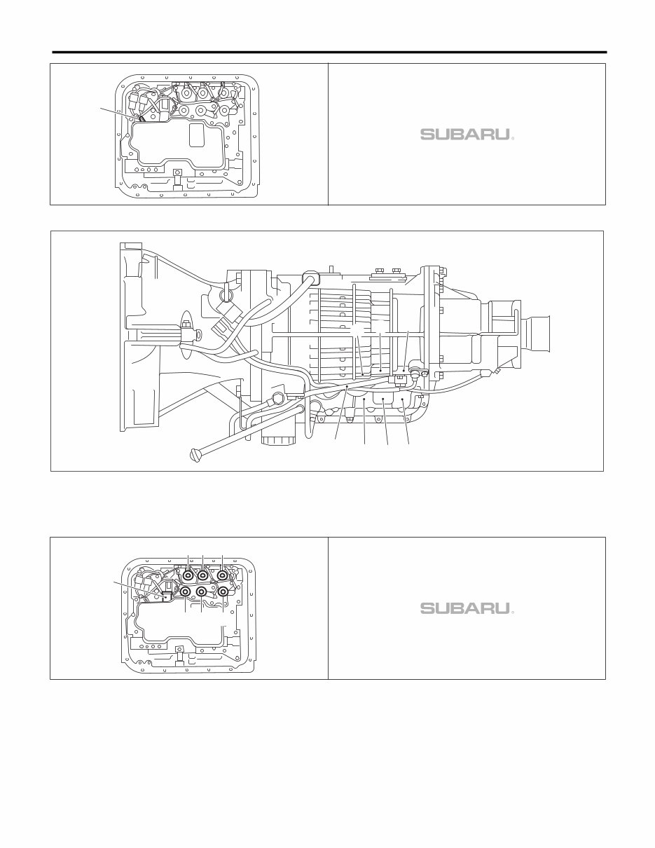 2005-2008 Subaru Forester Service & Repair Manual preview img 8