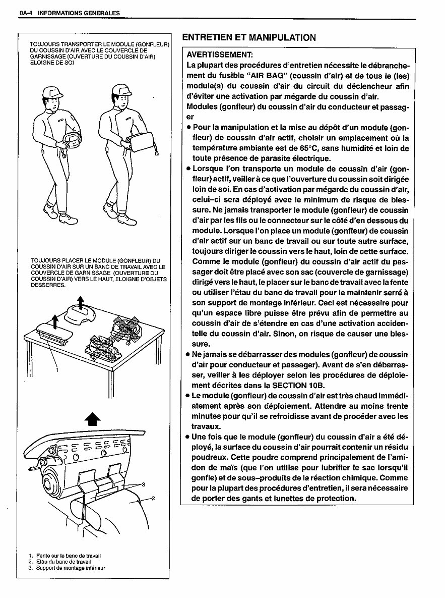 1998-2005 Suzuki Vitara Service & Repair Manual preview img 8