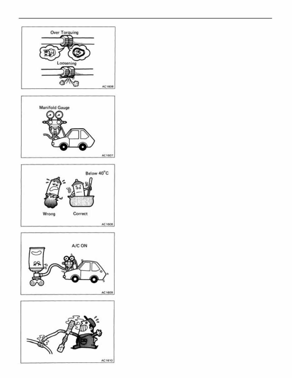 1991 Toyota Corolla Service & Repair Manual preview img 3