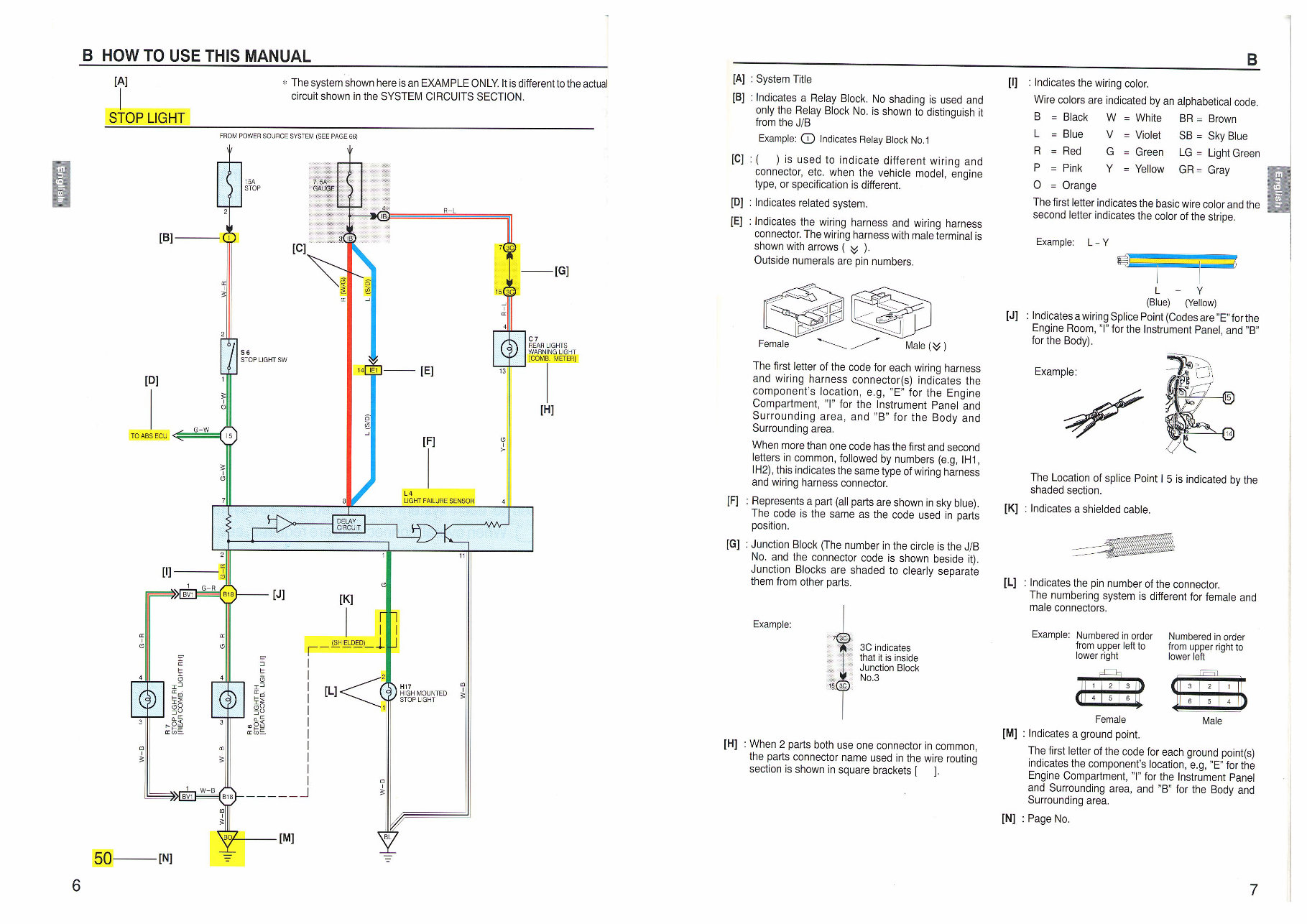 1999 Toyota RAV4 Service & Repair Manual Software preview img 4