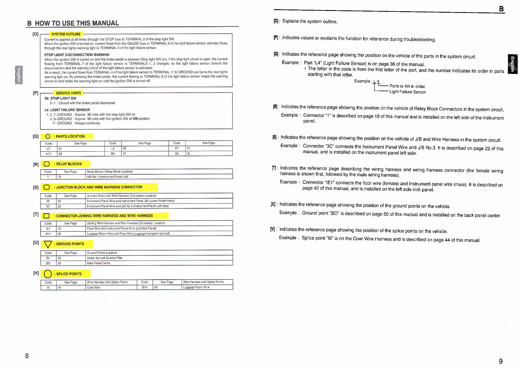 1999 Toyota RAV4 Service & Repair Manual Software preview img 5