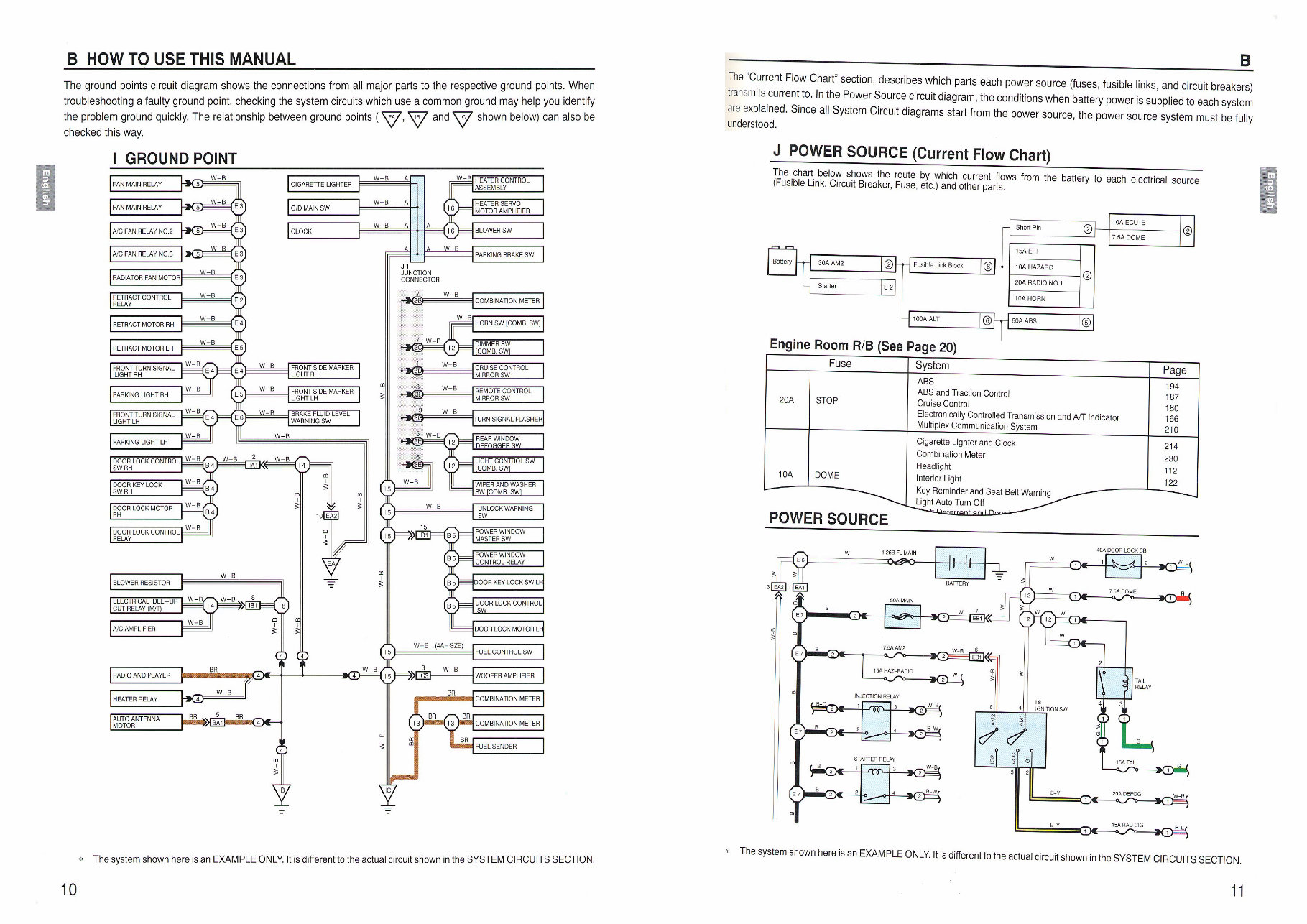 1999 Toyota RAV4 Service & Repair Manual Software preview img 6