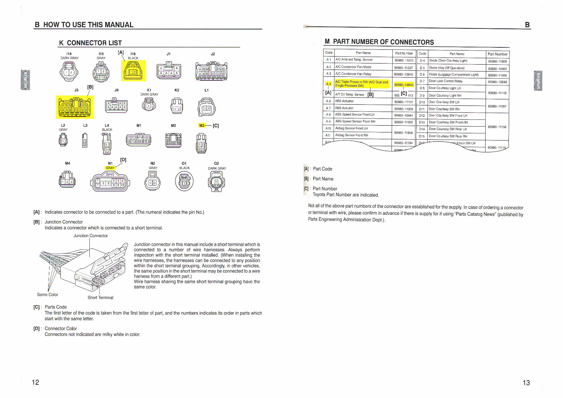 1999 Toyota RAV4 Service & Repair Manual Software preview img 7
