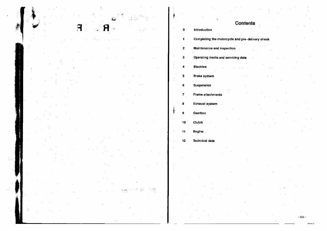 BMW R80GS R100R Service Repair Manual preview img 2