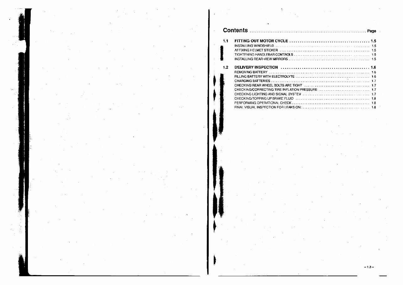 BMW R80GS R100R Service Repair Manual preview img 6