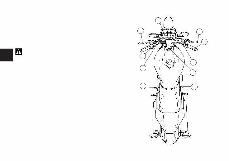 Ducati Monster Owners Manual preview img 10