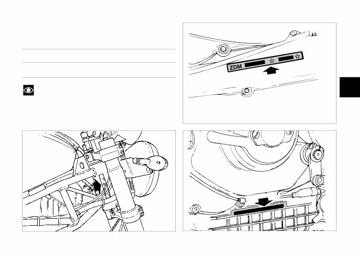 Ducati Monster Owners Manual preview img 9