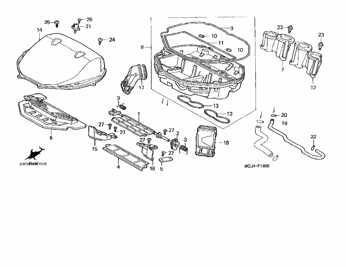 Honda 929 Fireblade Parts list Service Manual preview img 3
