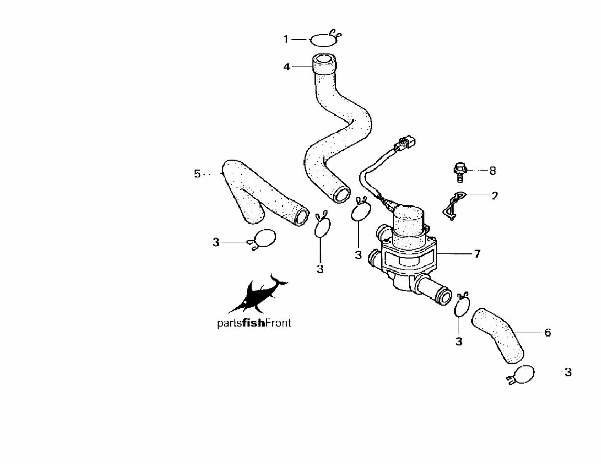Honda 929 Fireblade Parts list Service Manual preview img 5