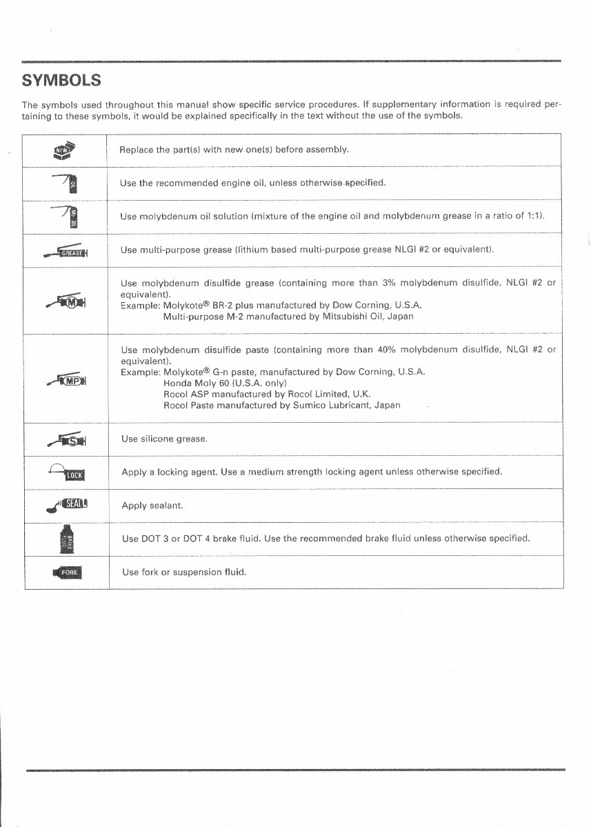 HONDA VTX1300S VTX1300R Service Repair Manual 2002-2006 preview img 2