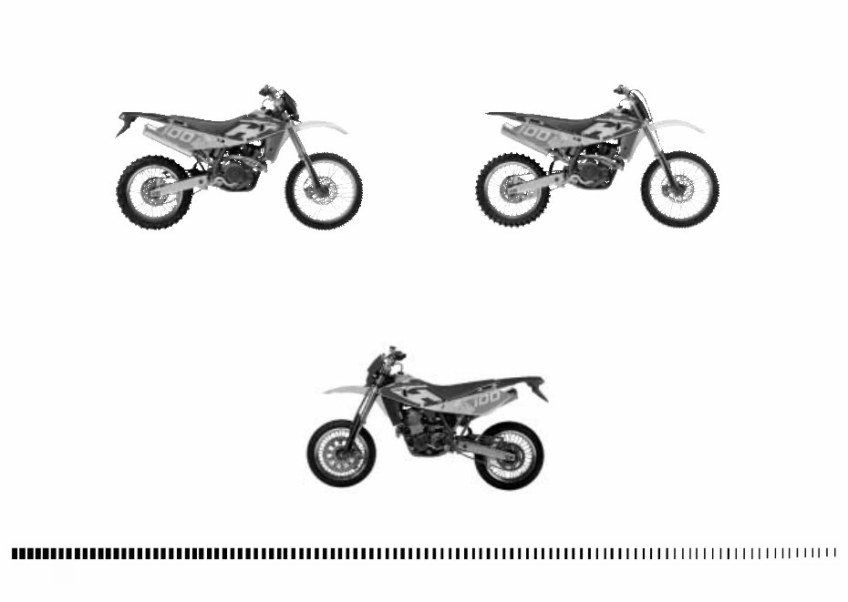Husqvarna SM450 R Owners Manual preview img 5