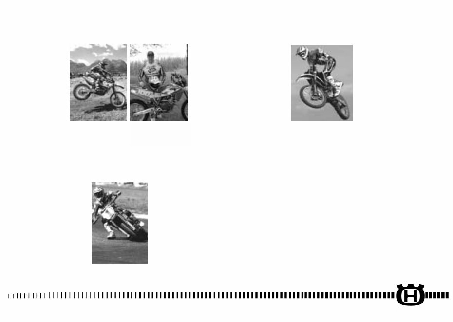 Husqvarna SM450 R Owners Manual preview img 6