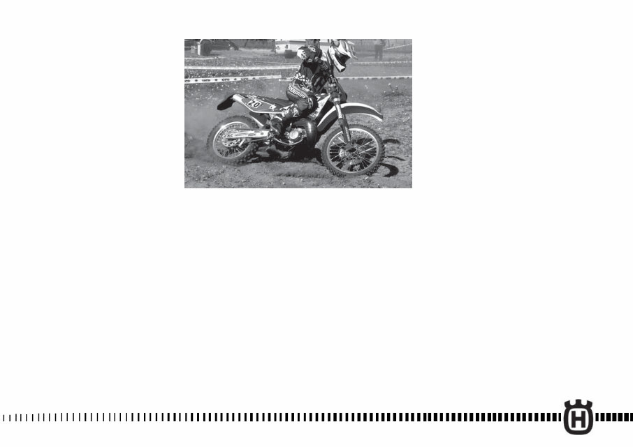Husqvarna WR250 Owners Manual preview img 7