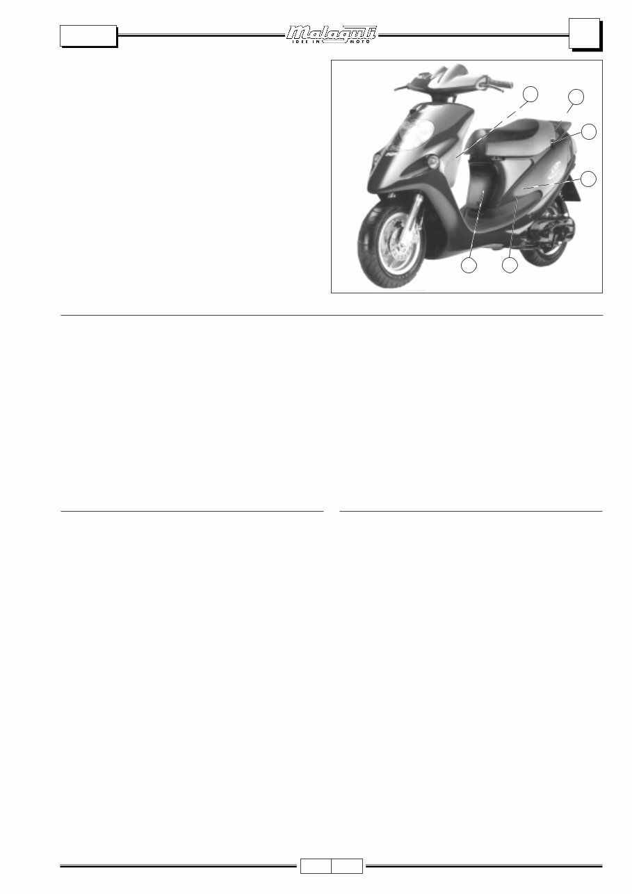 Malaguti F 10 Factory Service Repair Manual preview img 9