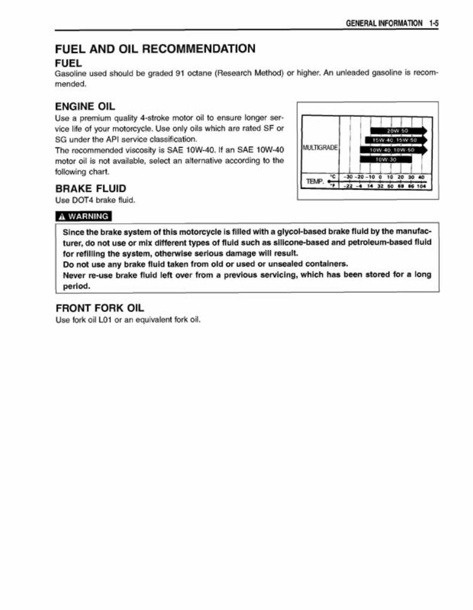 Suzuki GSX 1400 Service Manual preview img 10