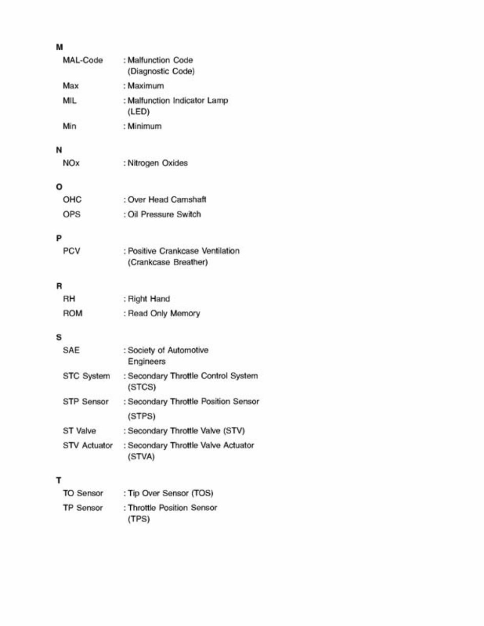 Suzuki GSX 1400 Service Manual preview img 5