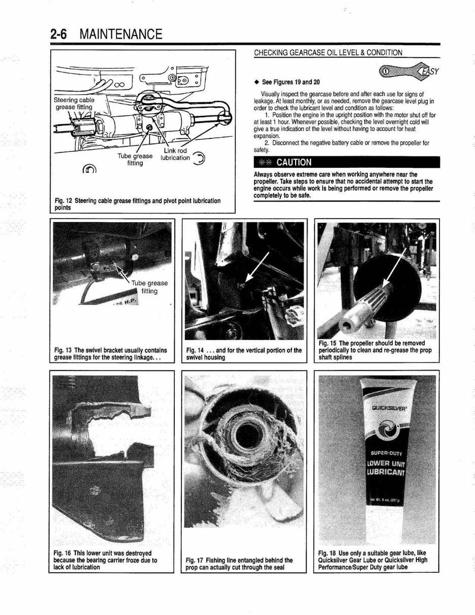 2001-2005 Mercury Mariner 25 HP Outboard Service & Repair Manual preview img 8